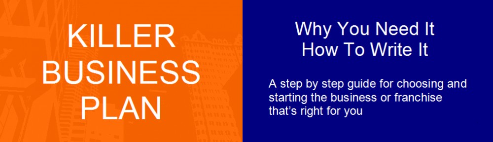 Killer Business Plan